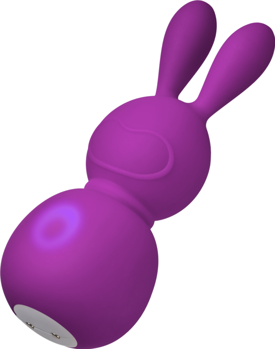 Actual product image Femme Funn Bunny Massager