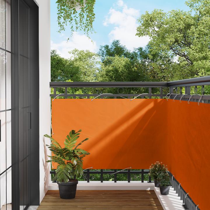 Actual product image vidaXL Balkonsichtschutz (300 cm)
