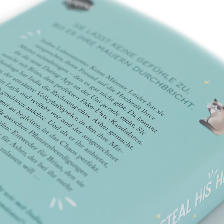 Produktbild Arena Today I'll Steal his Heart (2) (Bianca Wege, Deutsch)