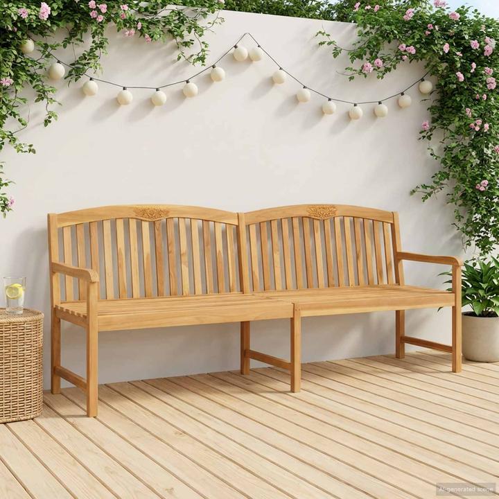 Produktbild vidaXL Gartenbank