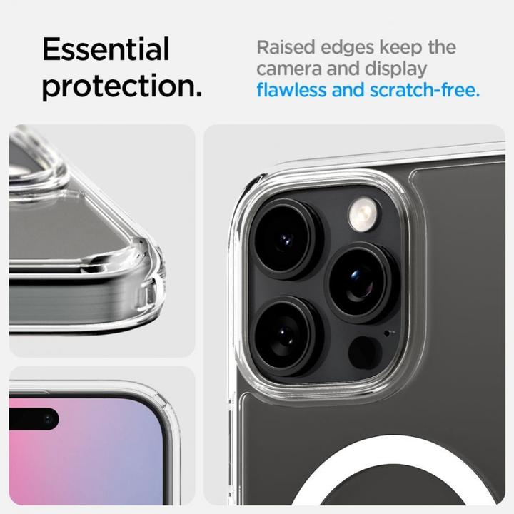 Produktbild Spigen Ultra Hybrid T Magfit (Apple iPhone 16 Pro Max)