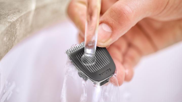 Actual product image Philips MULTIGROOM Series 3000 7 attachments, 7-in-1, for face and hair