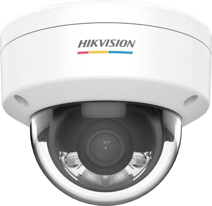 Actual product image Hikvision 4 MP ColorVu Fixed Dome (2560 x 1440 Pixels)