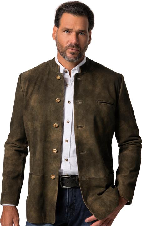 Actual product image JP1880 Traditional Janker Jacket (56)