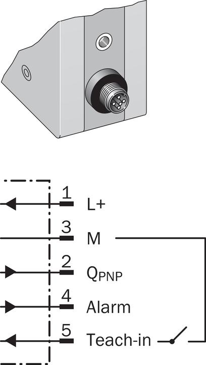 Produktbild Sick WLG12-V537