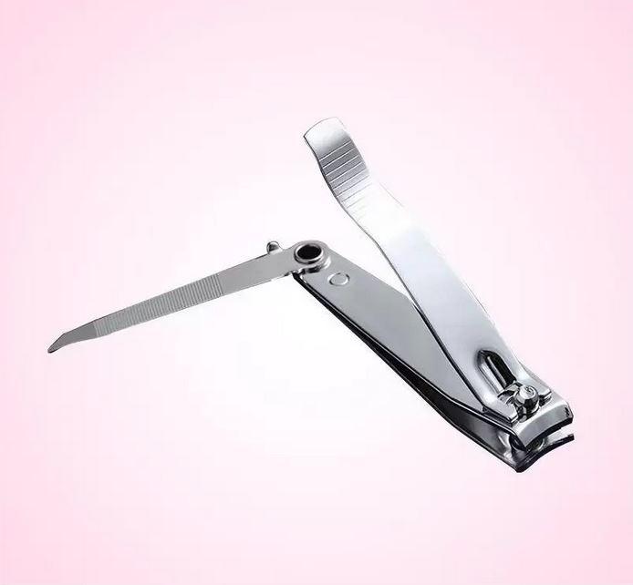 Image du produit PhoneLook Coupe-ongles Soin des doigts unisexe ciseaux à ongles acier inoxydable