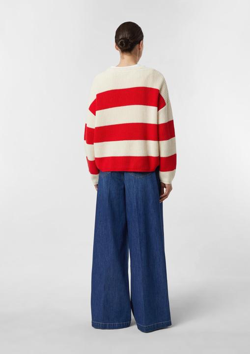 Produktbild Comma Strickpullover Oversize-Strickpullover (L)