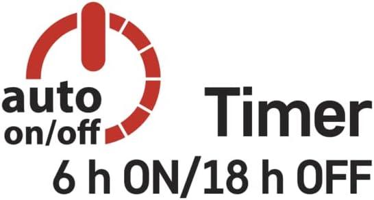 Produktbild Emos LED Schneekugel mit Timer