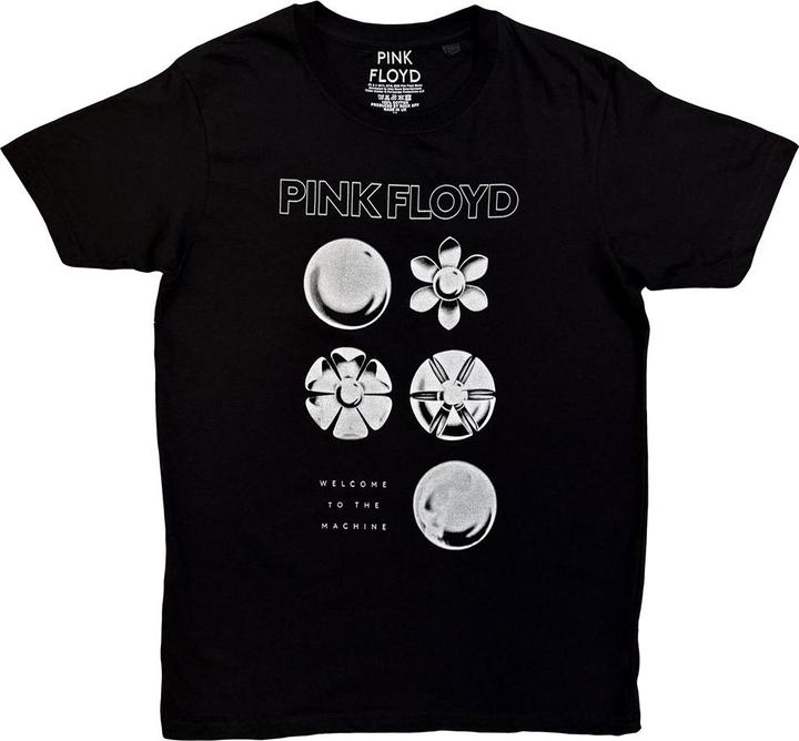 Produktbild Pink Floyd Flowers (S)