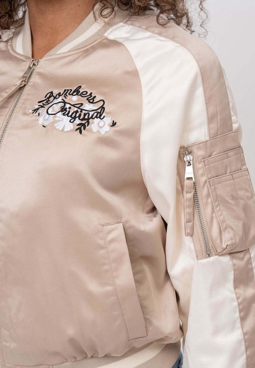 Actual product image Bombers Original Bomberjacke Breathe W Bomberjacke (S)