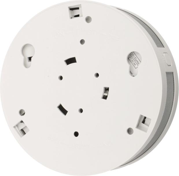 Actual product image Extralink JKD-512COM | Smoke detector | carbon monoxide detector