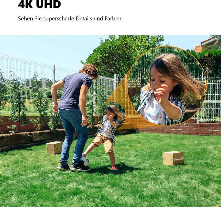 Produktbild Imou Knight (3840 x 2160 Pixels)