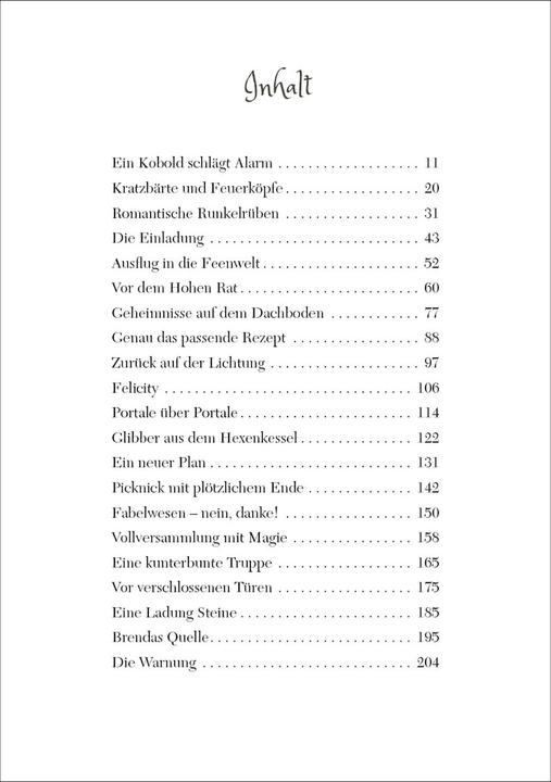 Produktbild Ruby Fairygale (Band 4) - Das Tor zur Feenwelt (Deutsch, Kira Gembri, Verena Körting, 2021)