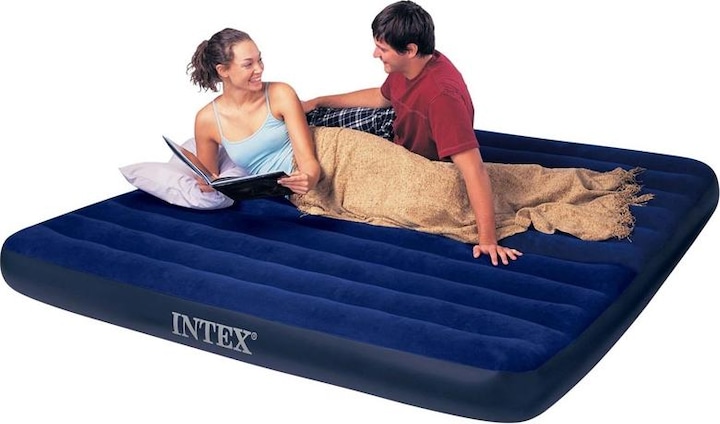 Productafbeelding Intex King Dura Beam (180 x 200 cm)