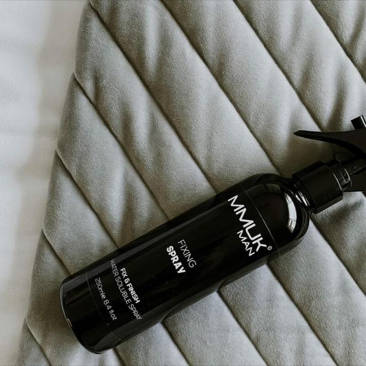 Image du produit Mmuk Man Crème à barbe Menthe poivrée & Citron (250 ml)