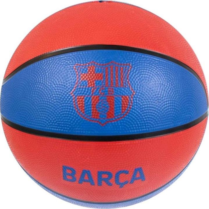 Actual product image FC Barcelona Crest Basketball (7)
