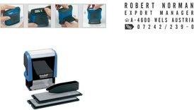 Image du produit Trodat TypomaticLine Printy 4.0, tampon auto-encreur pour auto-encreur