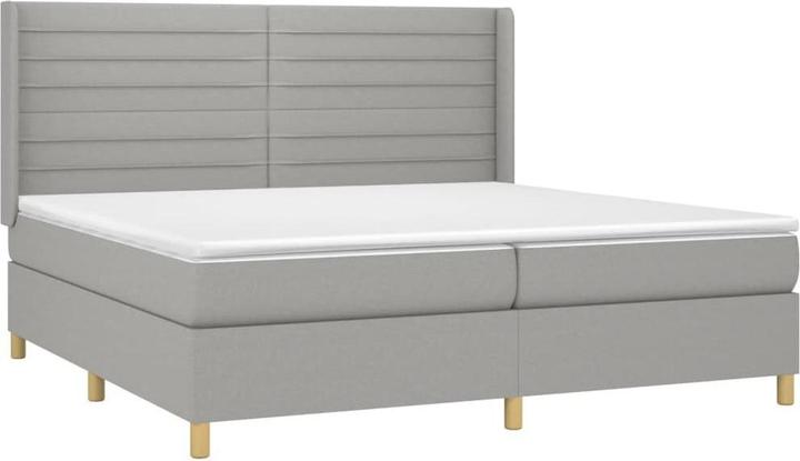 Image du produit vidaXL Boxspringbett (200 x 200 cm)