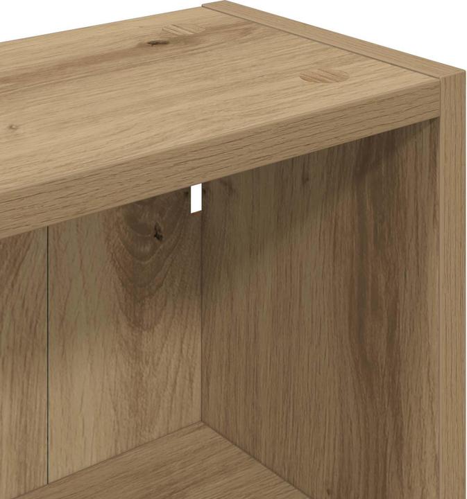 Produktbild vidaXL Badezimmerschrank (16 x 16 x 62.50 cm)