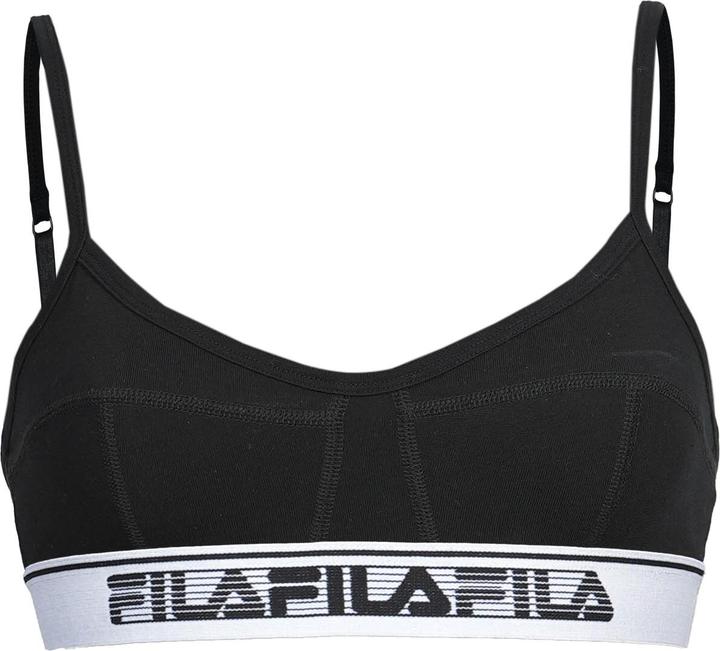 Image du produit FILA Woman Bra Elastic With Logo (Une unité par pack, XL)
