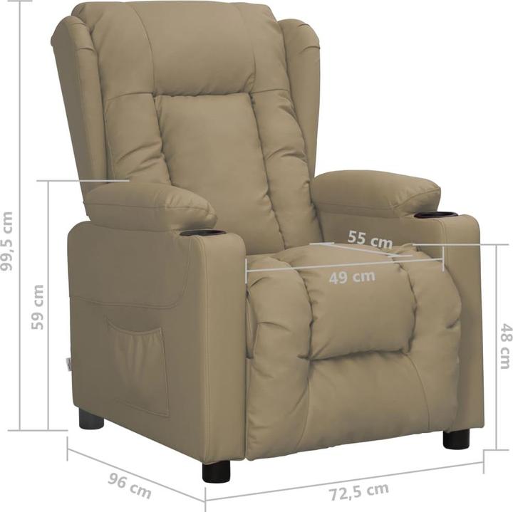 Immagine prodotto vidaXL Relaxsessel