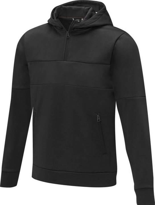 Produktbild Elevate Sayan Kapuzenpullover mit halbem Reissverschluss (3XL)