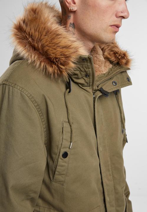 Produktbild Brandit Men Fish Tail Parka - 174635 (S)