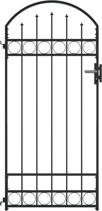 Produktbild vidaXL Zauntor