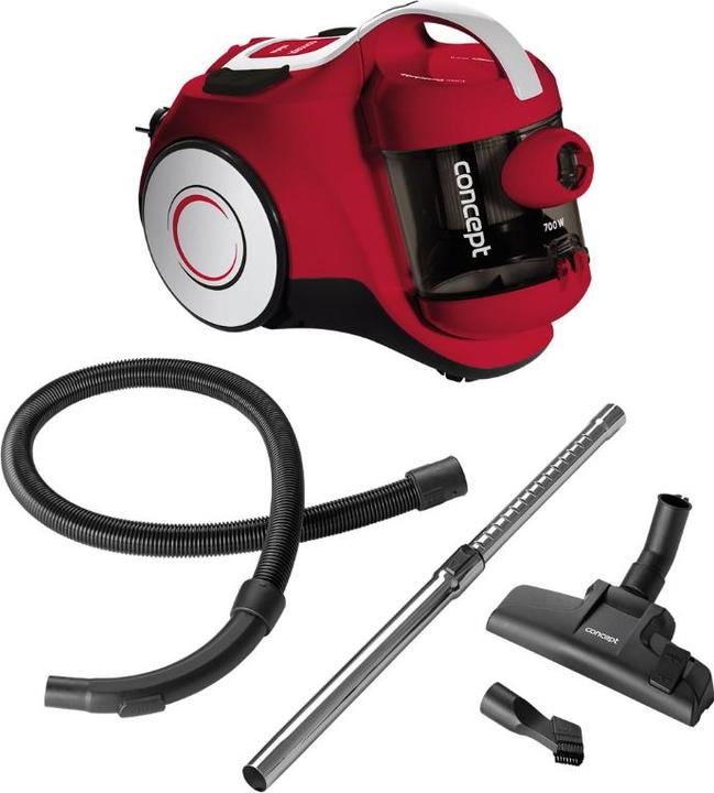 Produktbild Concept VP5075 vacuum Cylinder vacuum Dry Bagless