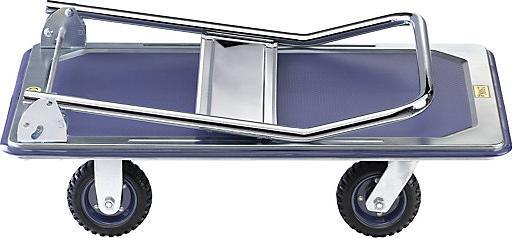 Produktbild eurokraft basic Profi-Plattformwagen (300 kg)