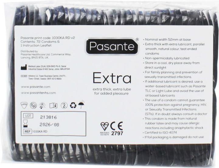 Productafbeelding Pasante Extra (144 Pcs.)