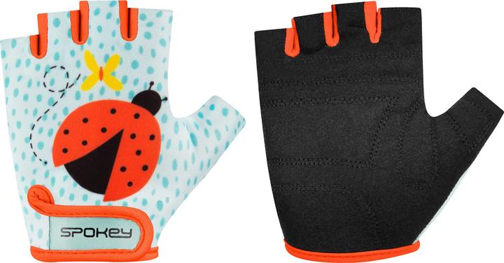 Spokey Play Jr Fahrradhandschuhe (XS)