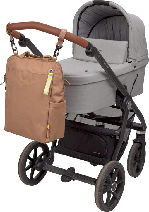 Produktbild Lässig Wickeltaschen & Wickelrucksäcke Wickelrucksack Conversion Backpack - Bla