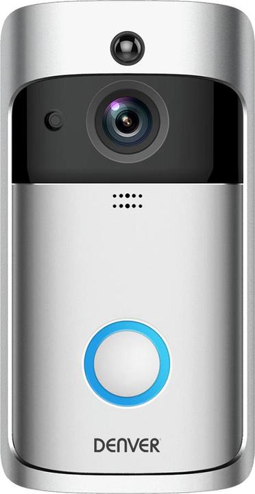 Actual product image Denver Door intercom system VDB-110 incl. interior alarm (Wi-Fi)