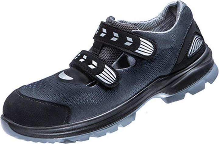 Actual product image Atlas Safety sandal FLASH 1600 ESD, size 47, width 10, S1 (S1, 47)