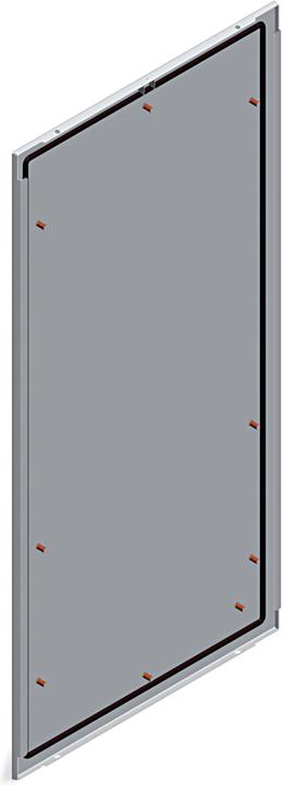 Produktbild Schneider Electric Spacial SF-Rückwand, Stahlblech, NSYBP184
