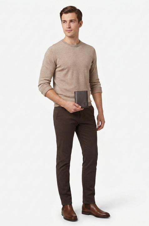 Image du produit Oxmox Leather RFID Protect Kombibörse