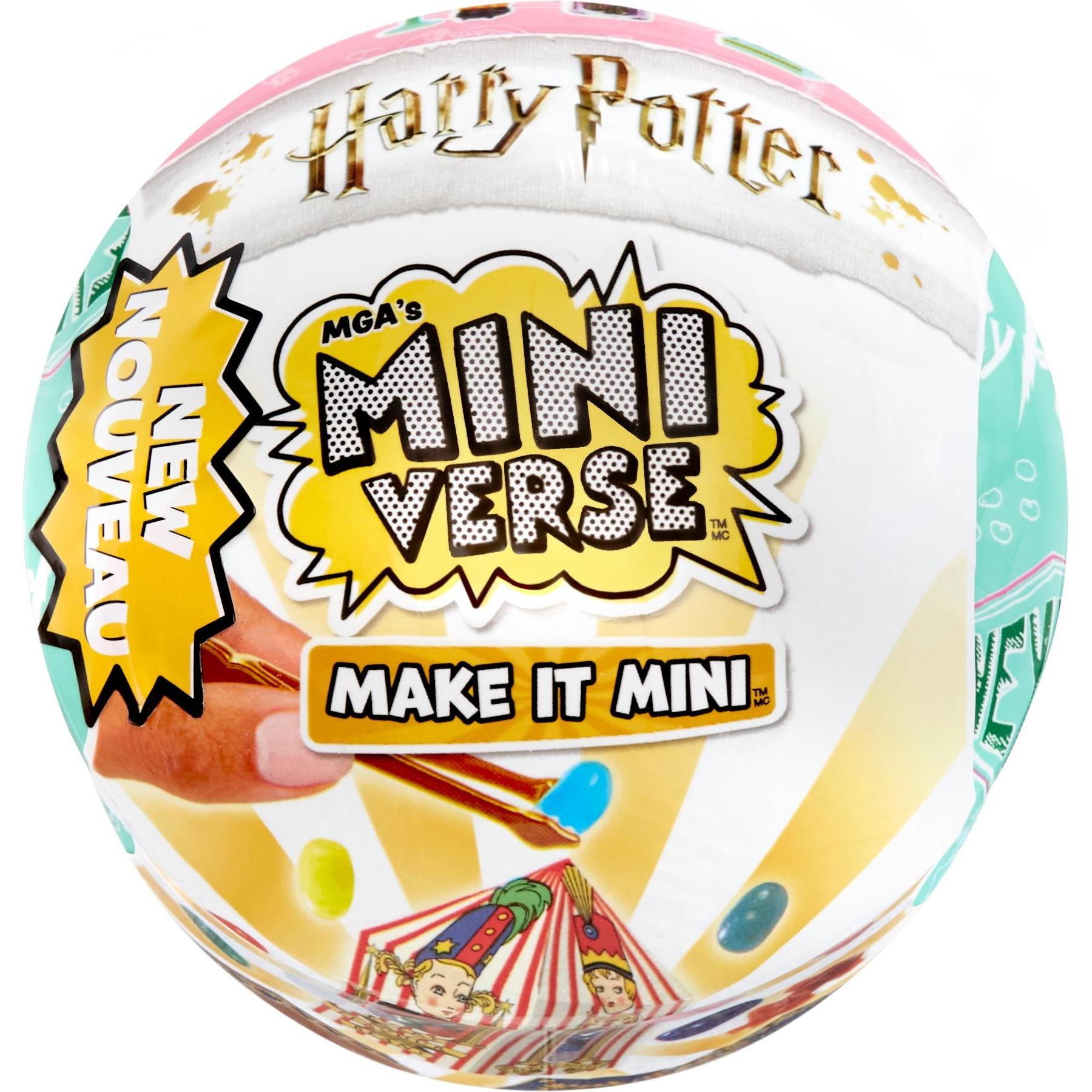 MGA Make It Mini Harry Potter Honeydukes (528302)