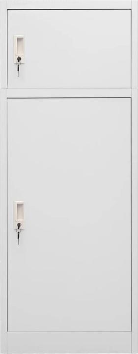 Produktbild vidaXL Sattelschrank (53 x 53 x 140 cm)