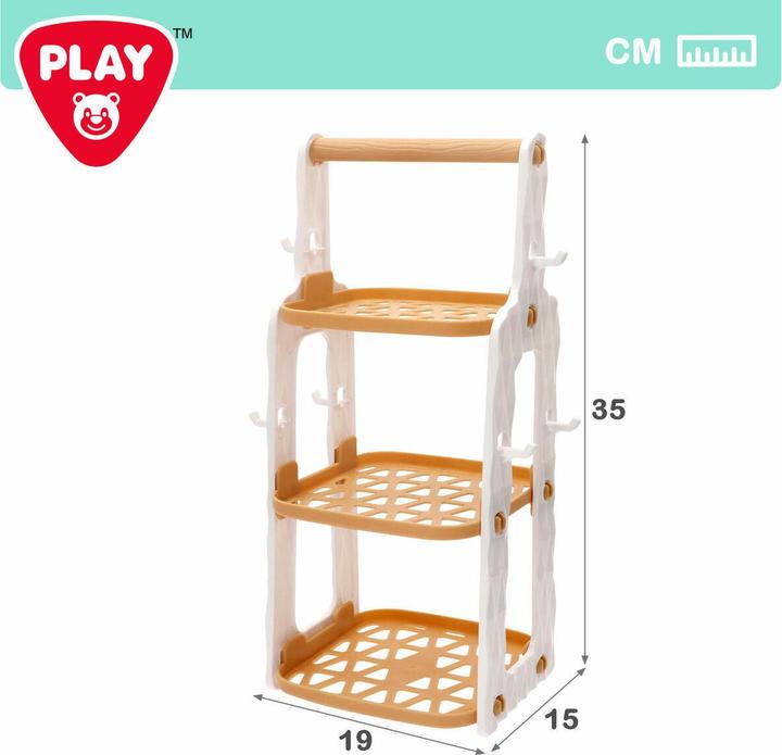 Immagine prodotto PlayGo Spielküchenzubehör 2 Stück