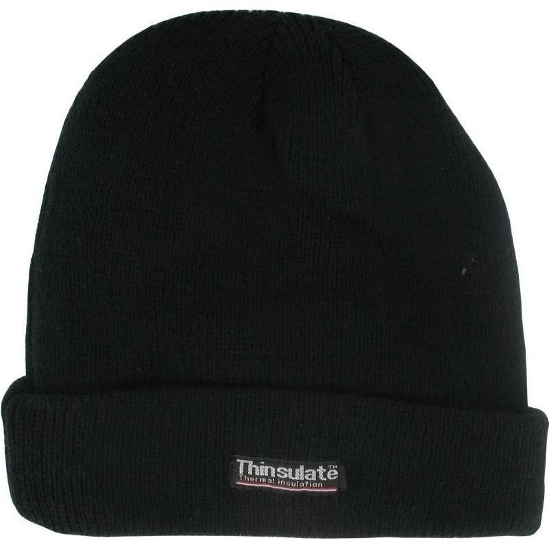 Thumbnail - Fortis, Unisex, Mütze, Mütze, Schwarz, (One Size)