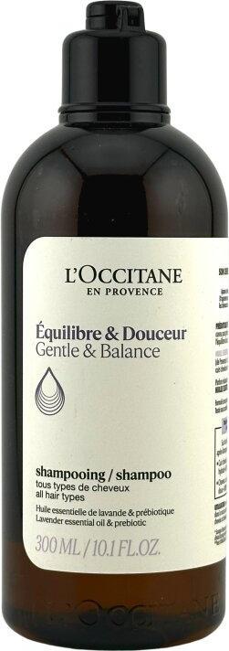 Immagine prodotto L'Occitane Gentle & Balance (300 ml, Shampoo liquido)