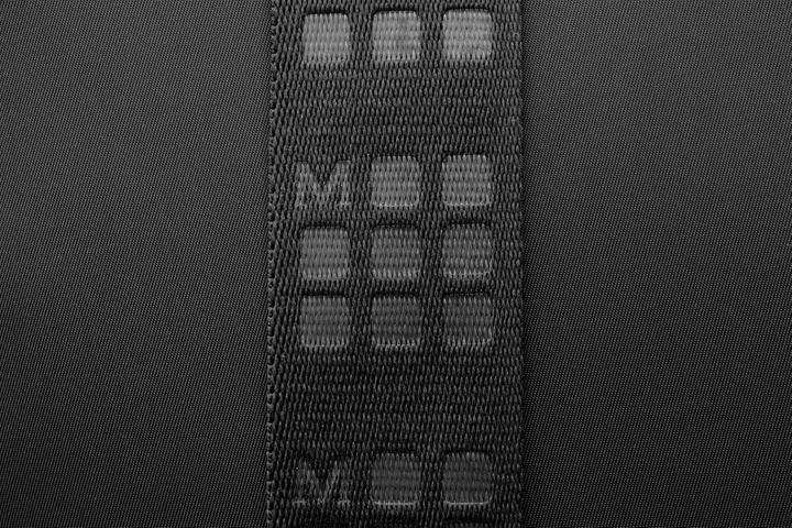 Actual product image Moleskine Legendary Backp.Medium Black