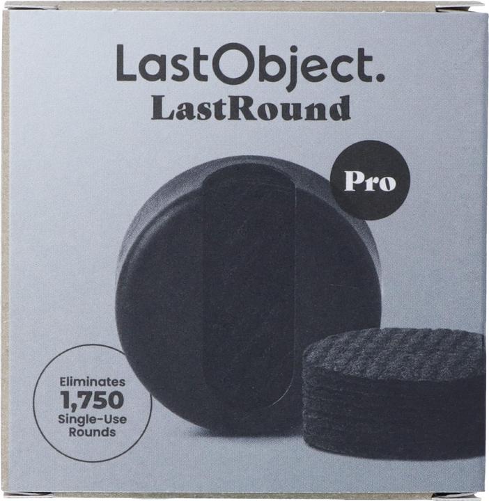 Image du produit LastObject Disques démaquillants LastRound PRO