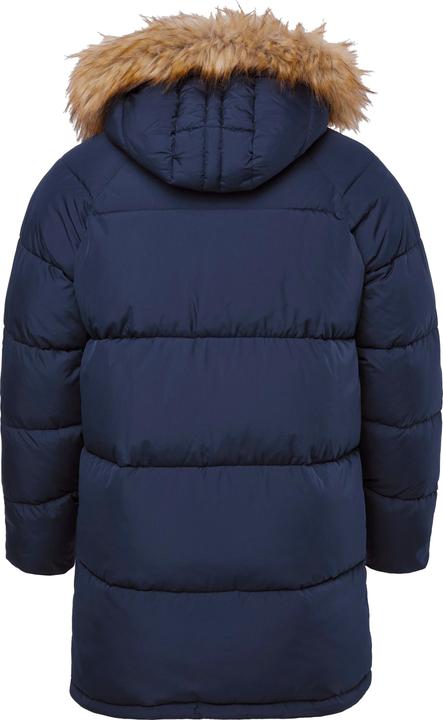 Image du produit JP1880 Parka matelassée à capuche JP 1880, flocage et fourrure synthétique - jusqu'au 8 XL (XL)