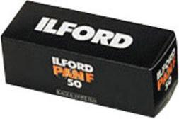 Produktbild Ilford Pan F plus 120