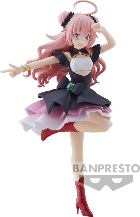 Banpresto Moi, quand je me réincarne en Slime - Milim Nava - 10° anniversario