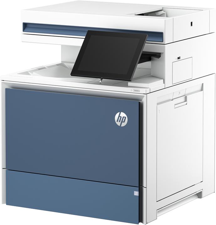 Produktbild HP Color LaserJet Enterprise MFP 5800dn (Laser, Farbe)