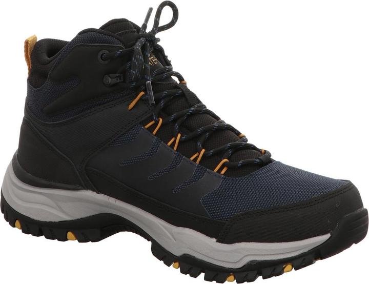 Actual product image Skechers Arch Fit Dawson Raveno Men's Hiking Boot (44)
