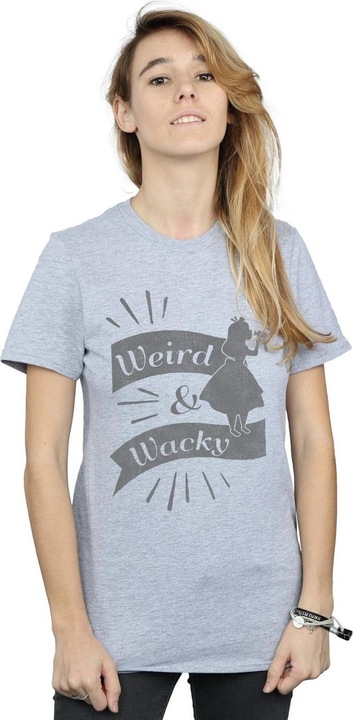 Produktbild Disney Alice In Wonderland Weird And Wacky TShirt (XL)